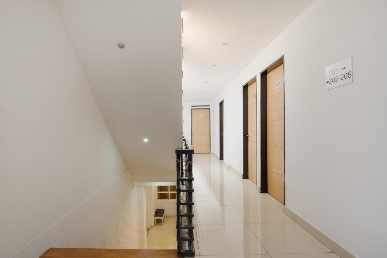 Gania Hotel Bandung Exteriör bild