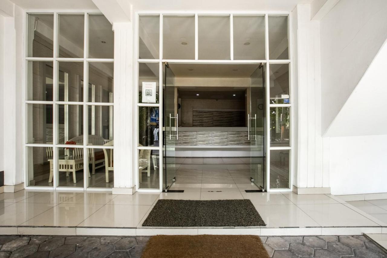 Gania Hotel Bandung Exteriör bild