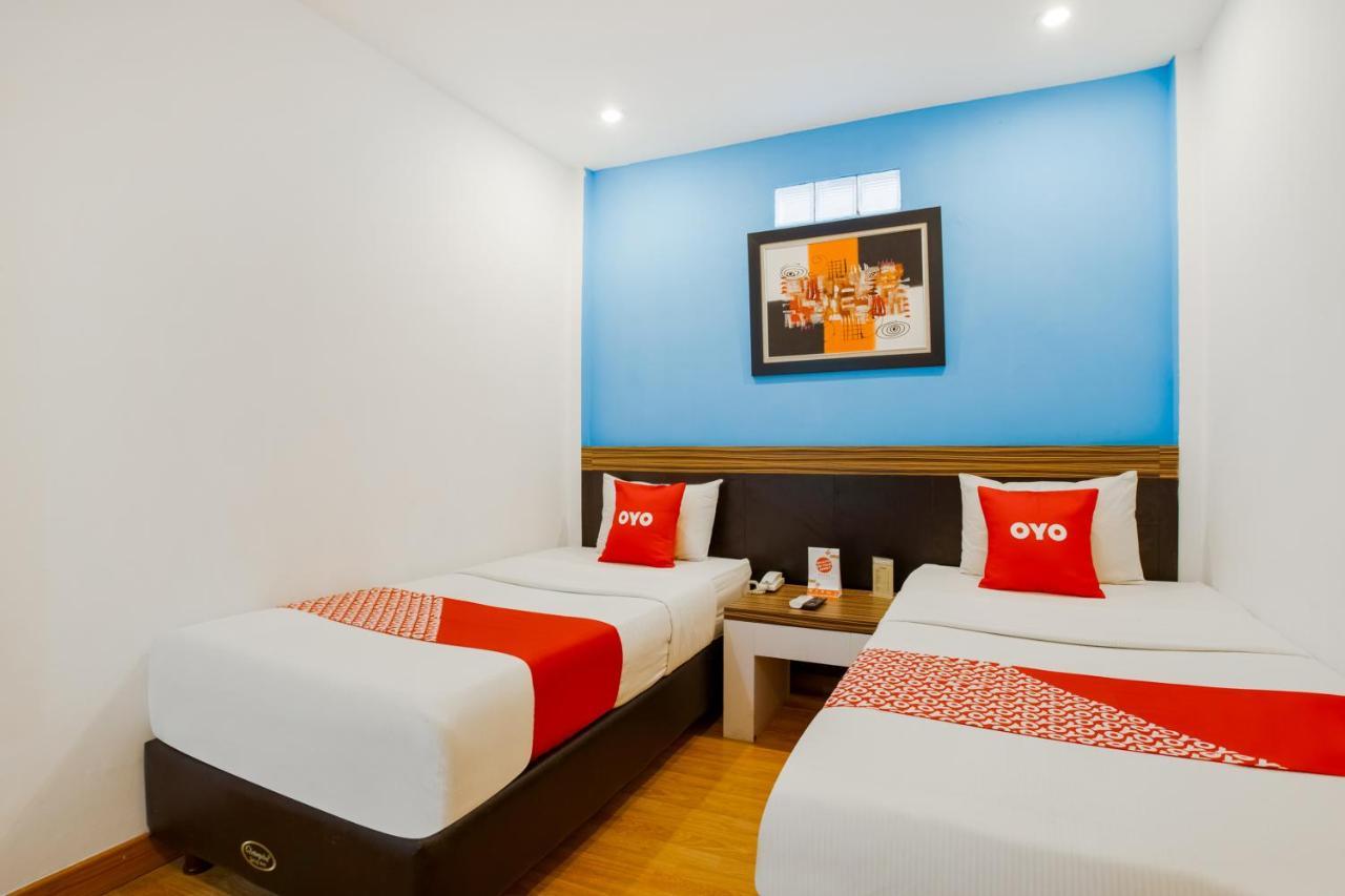 Gania Hotel Bandung Exteriör bild