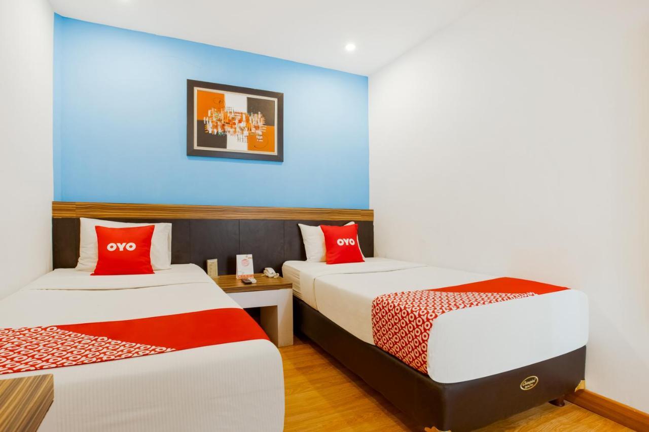 Gania Hotel Bandung Exteriör bild