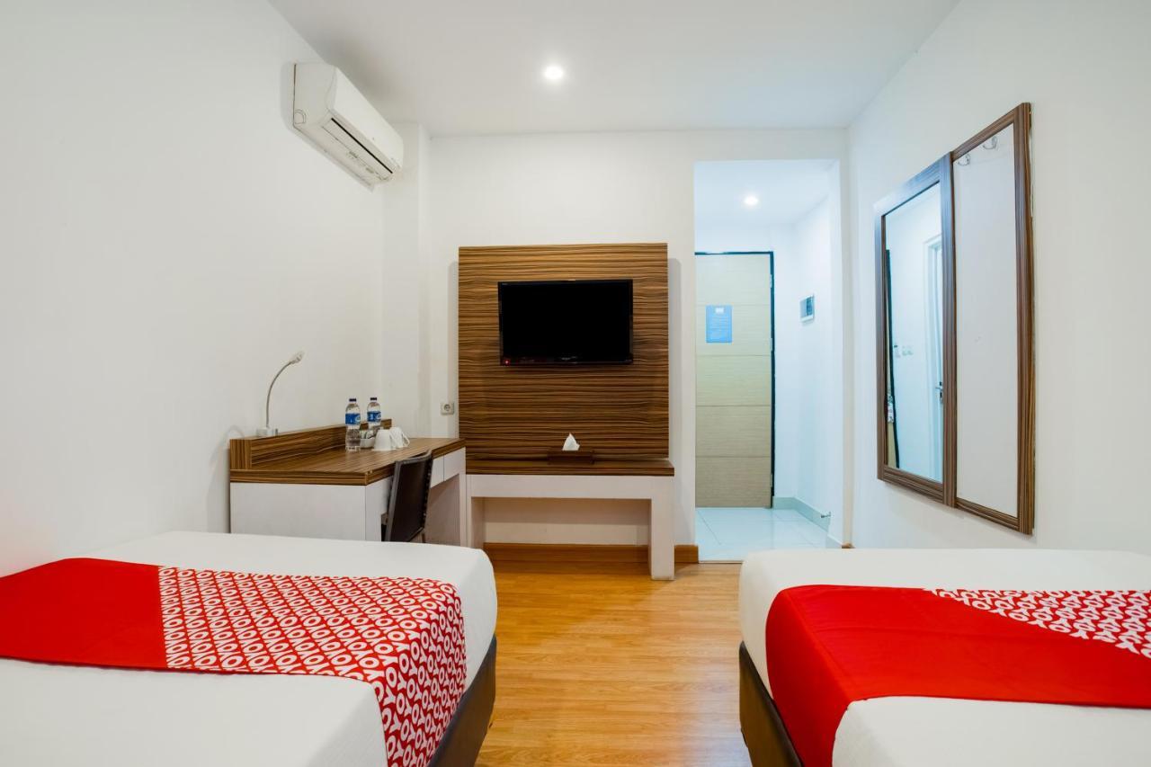 Gania Hotel Bandung Exteriör bild