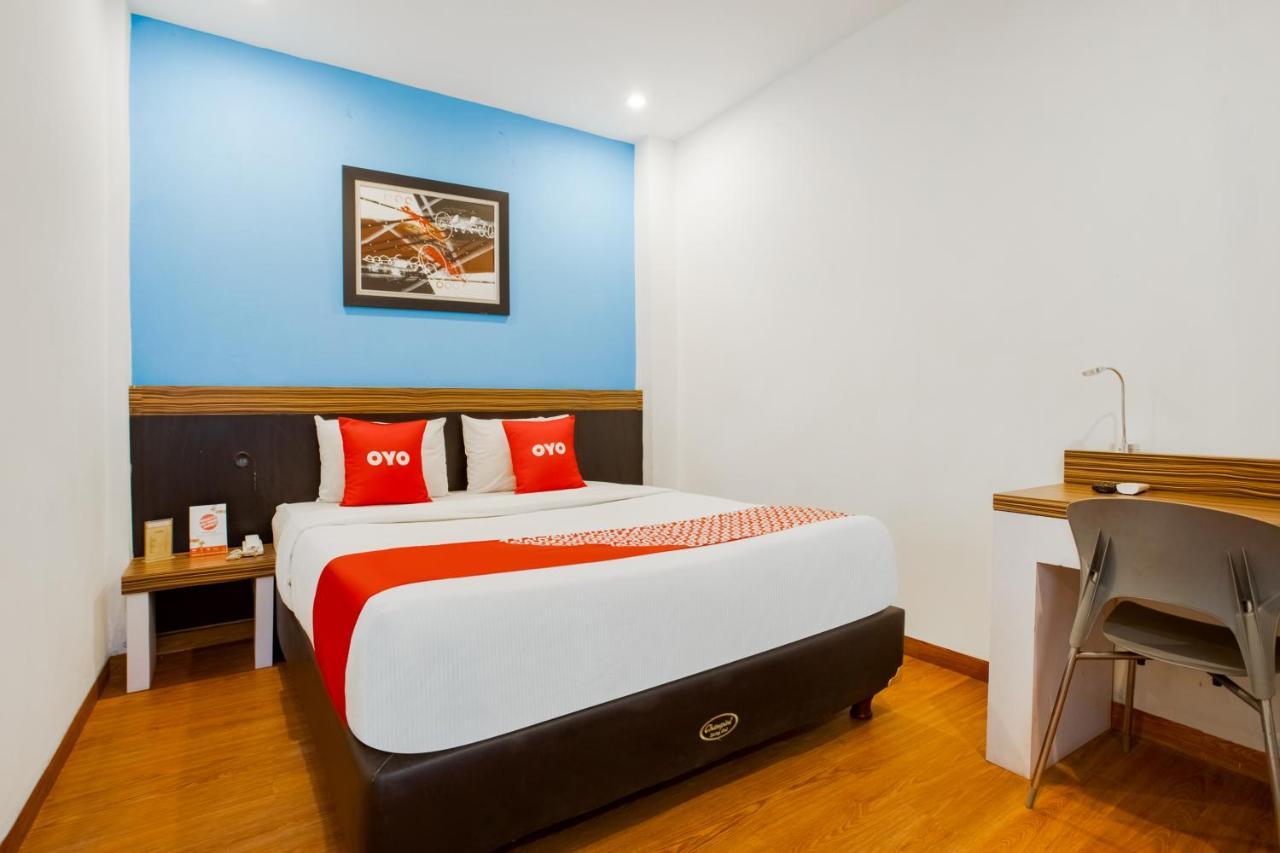 Gania Hotel Bandung Exteriör bild