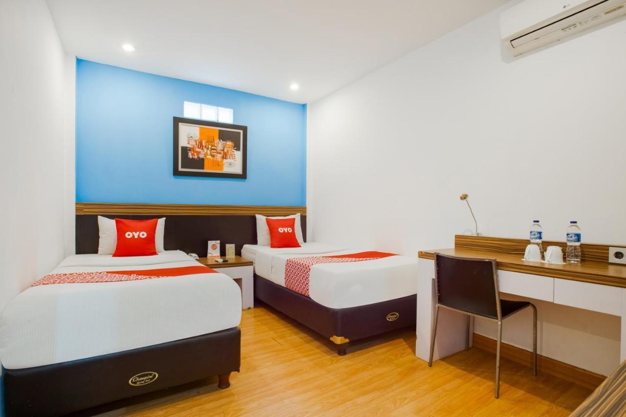 Gania Hotel Bandung Exteriör bild