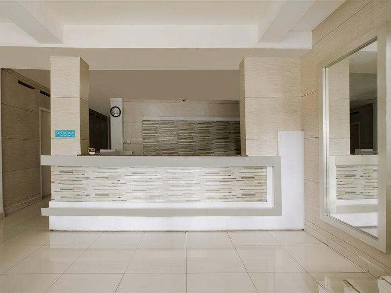 Gania Hotel Bandung Exteriör bild