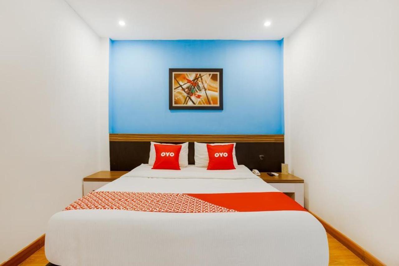 Gania Hotel Bandung Exteriör bild