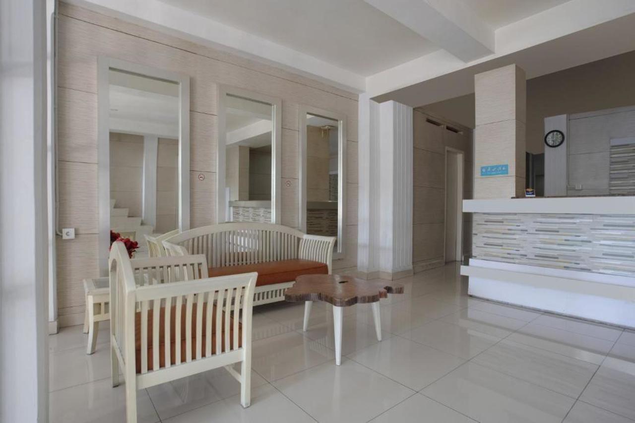 Gania Hotel Bandung Exteriör bild